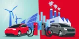 Fiabilidad de Coches Eléctricos vs. Combustión