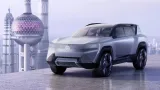 Nissan Prioriza SUVs EV