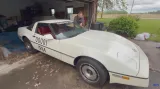 Primer Corvette C4 VIN 001