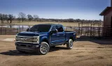 Ford Super Duty Platinum Plus