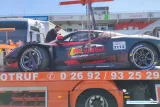 Verstappen Prueba Ferrari GT3