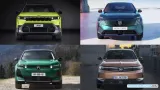 Comparativa SUV Compactos Stellantis
