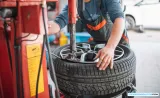 cambiar 4 neumáticos a la vez en 4x4