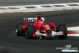 F1 tras cambios papales