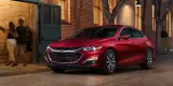 Chevy Malibu 2025