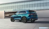 Vehículo Geely Monjaro 2025
