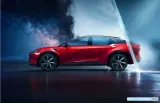Toyota bZ5 en China