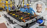 España No Lidera Fabricación EV/Baterías