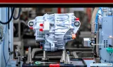 Motor Eléctrico Tesla Plaid