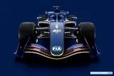 Peso Mínimo F1 2026