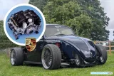 Vocho con Motor Porsche Boxster