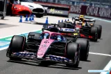 Doohan y Tsunoda Explotan por el Tráfico en la Clasificación Sprint de la F1