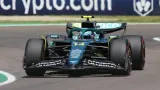 Rendimiento F1 Imola
