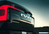 RAM Pick-Up Eléctrica Secreta