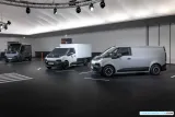 Renault Estafette, Traffic y Goelette