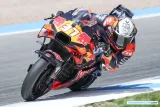 Pedro Acosta Evalúa Mejoras de KTM en Test de Jerez 2025