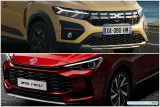 Dacia Sandero y MG ZS Lideran el Mercado Automotriz