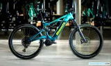 Bicicleta Bianchi