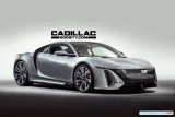 Vehículo Cadillac