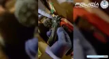 Revólver Modificado Encontrado en Maletero en Madrid
