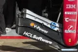 El Alerón Antiflexión de Ferrari en F1 España 2025