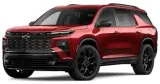 Chevy Traverse 2025