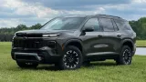 Chevy Traverse 2026
