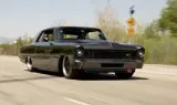 Chevy II Nova 1966 con LS7 Supercargado de 1080 HP