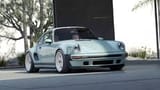 Singer 911 Carrera Reimagined