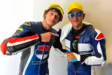 Bezzecchi y Aprilia