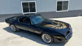 Pontiac Trans Am Restomod
