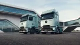 Daimler revoluciona el mantenimiento de camiones