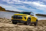 Chevy Trailblazer 2025