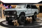 Restomod Chevy Blazer '72