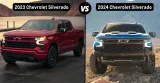 Silverado 2023-2024