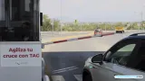 Crice de TAG en Autopista