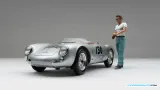 Porsche 550 Spyder 'Little Bastard'