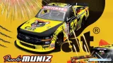Frankie Muniz en NASCAR