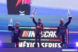 Diego Ortiz en NASCAR México CDMX