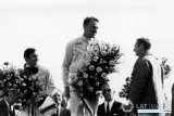 Dan Gurney y el Eagle T1G