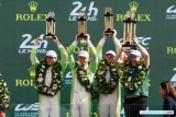 Europol Dominó Le Mans LMP2 