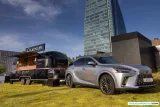 Lexus OMOTENASHI ON-THE-GO