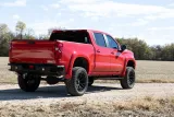 Estribos LED Rough Country para GMC Sierra