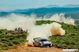 WRC Cerdeña 2025