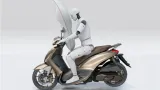 Airbag para Motos