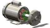 Motor Eléctrico Sin Tierras Raras