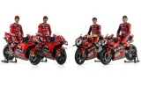Ducati con Bagnaia en Suzuka