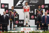 Campeones F1 Canadá