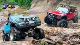 Rutas Off-Road