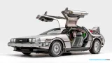 Vehículo DeLorean DMC-12
